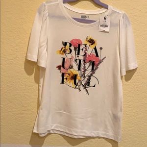Girl’s Crazy 8 “Beautiful” Top